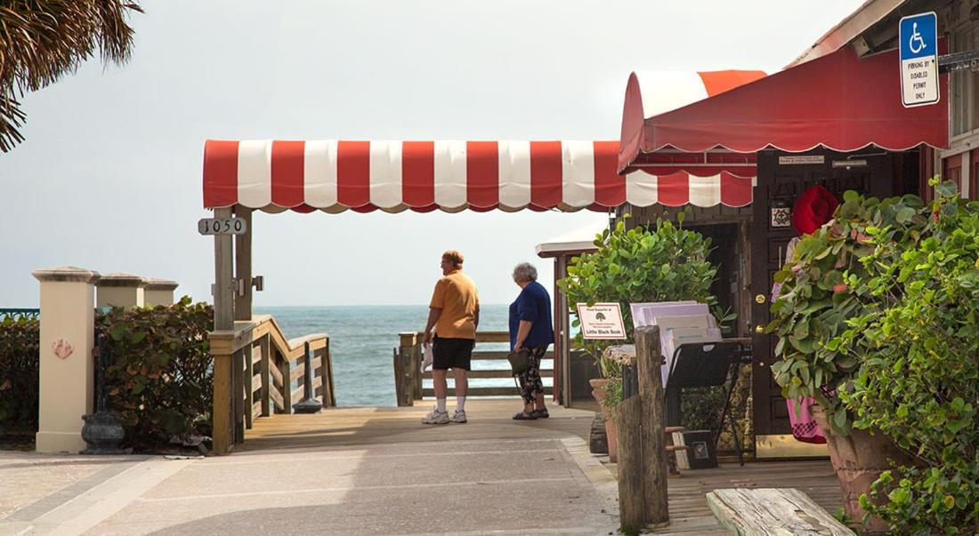 South Beach Place - Vero Beach Luaran gambar